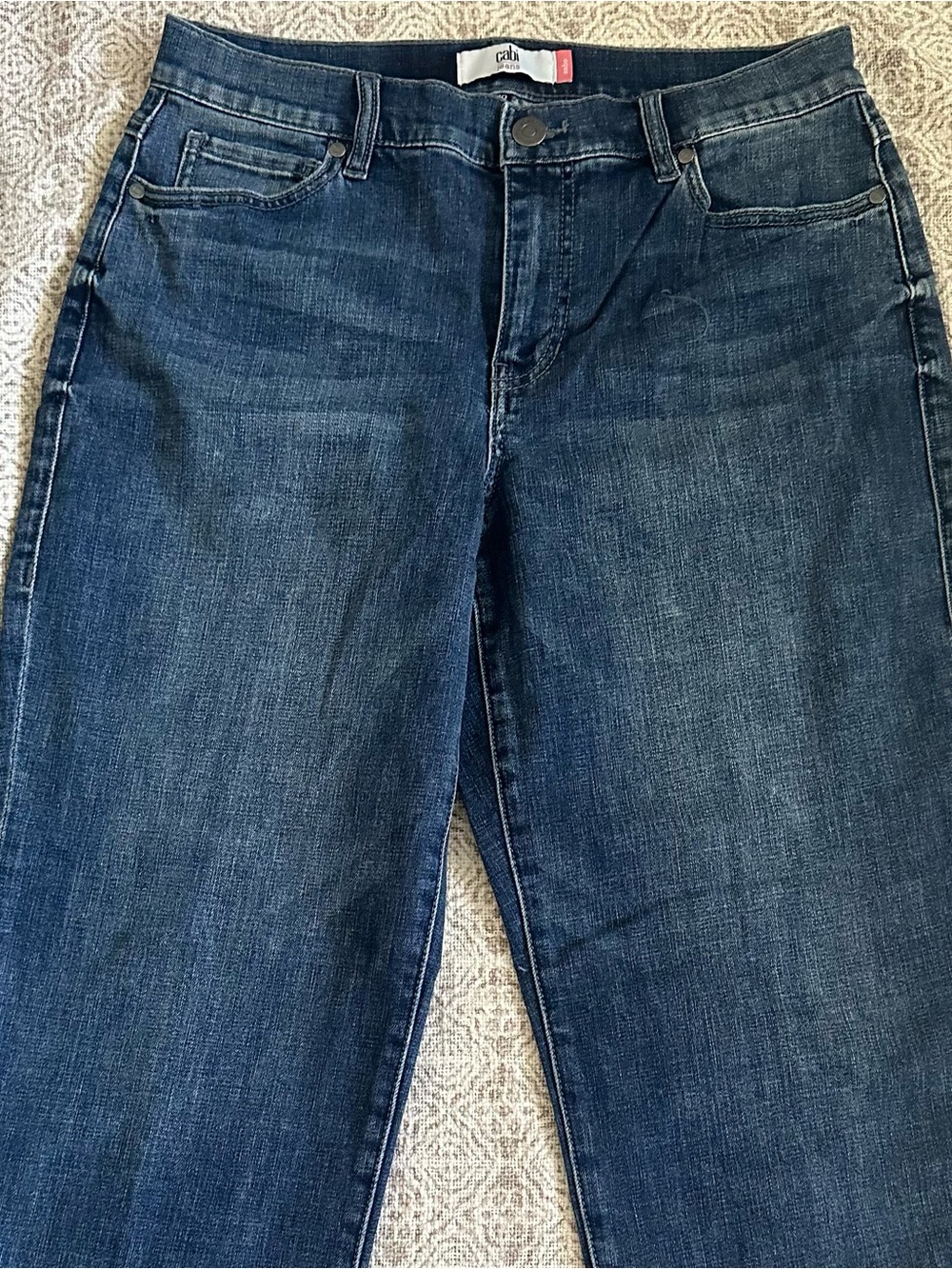 Cabi SoHo Jeans - Picture 4 of 8